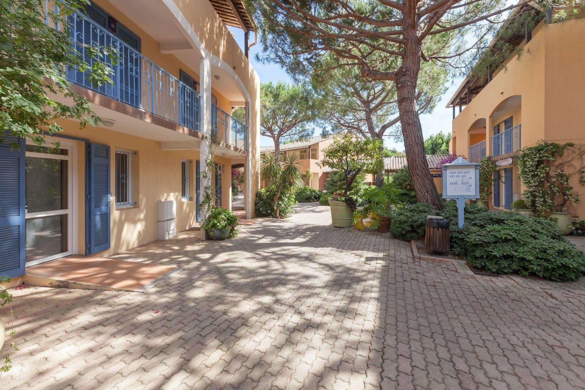 Pierre & Vacances Residence Cannes Mandelieu エクステリア 写真